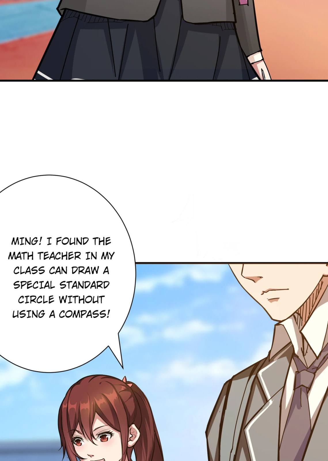 Read The God Devourer chapter 34 image 33 on Lezhin
