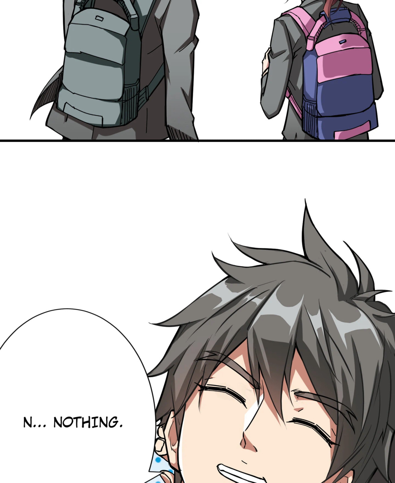 Read The God Devourer chapter 34 image 38 on Lezhin