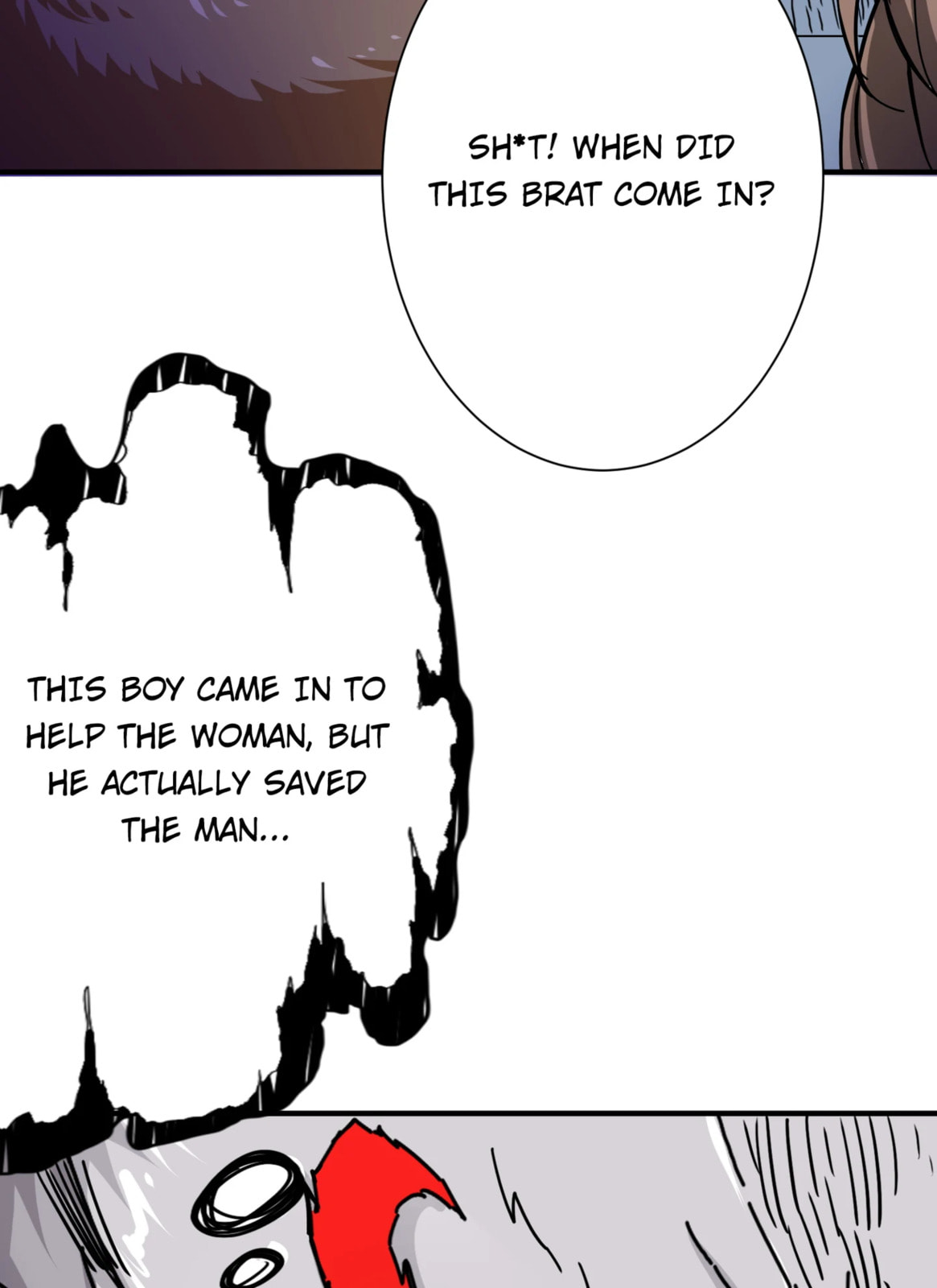 Read The God Devourer chapter 34 image 4 on Lezhin