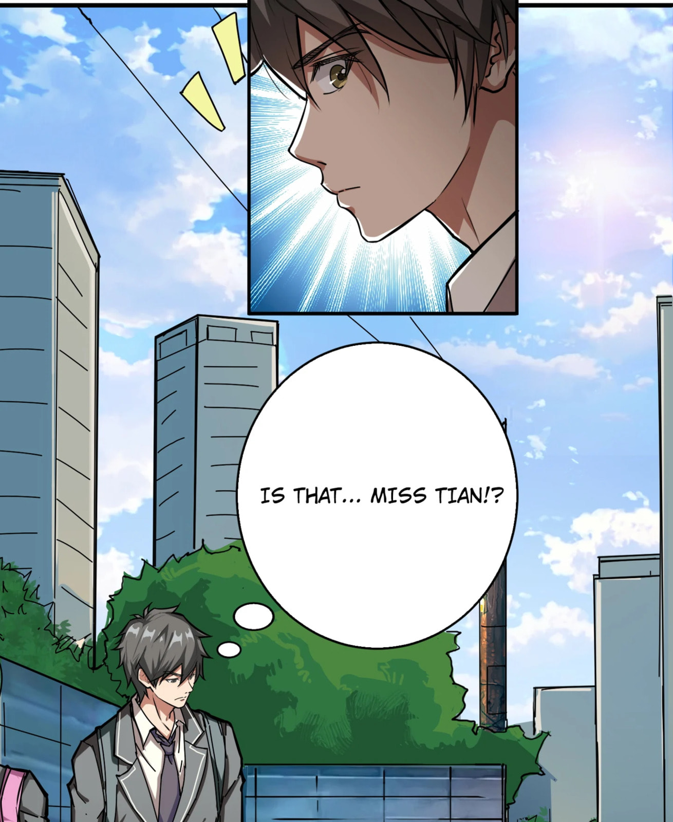 Read The God Devourer chapter 34 image 40 on Lezhin