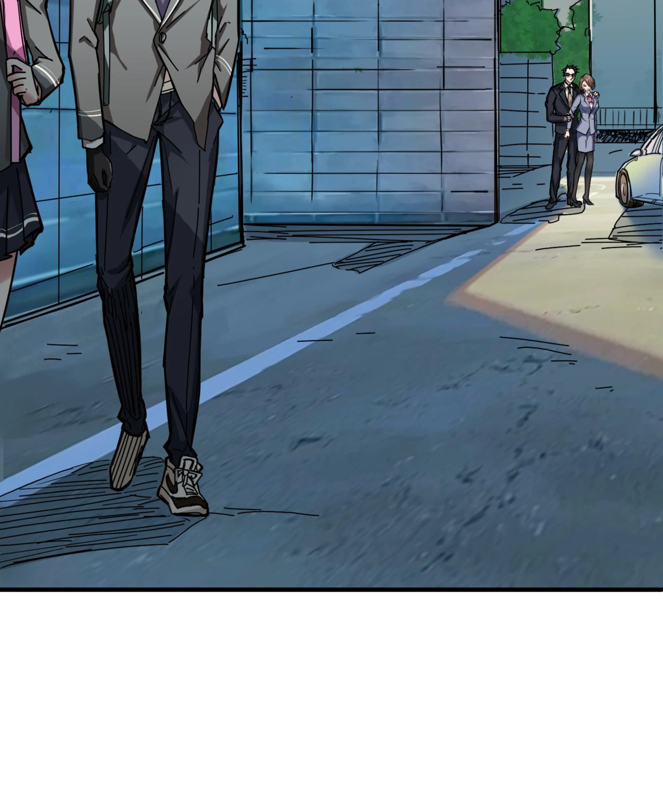 Read The God Devourer chapter 34 image 41 on Lezhin