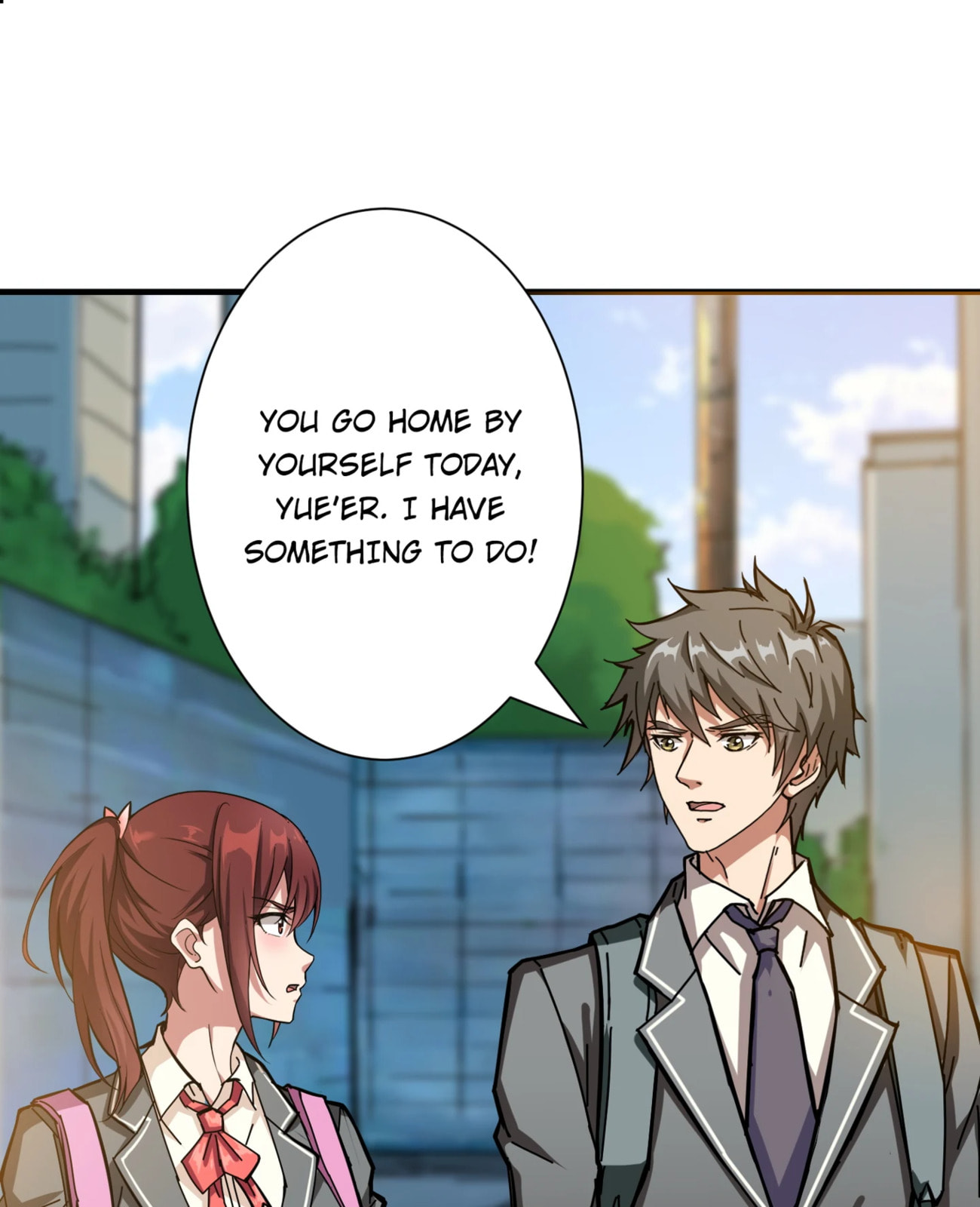 Read The God Devourer chapter 34 image 42 on Lezhin