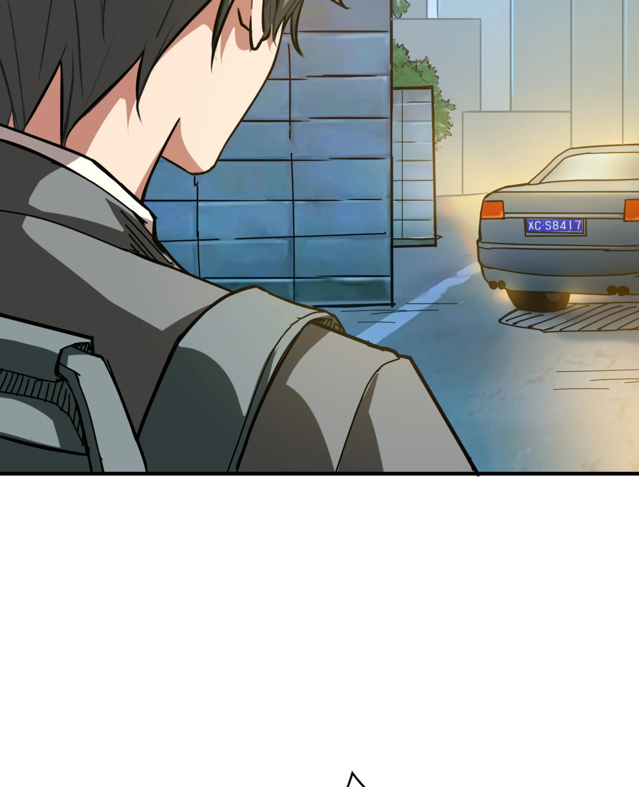 Read The God Devourer chapter 34 image 44 on Lezhin