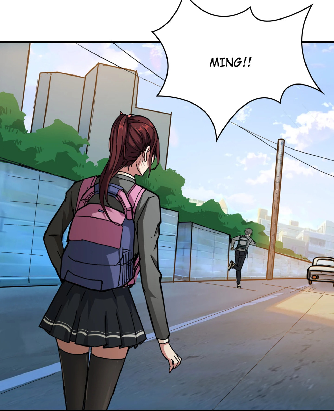 Read The God Devourer chapter 34 image 45 on Lezhin
