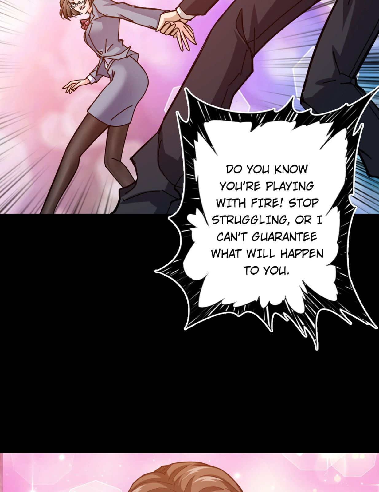 Read The God Devourer chapter 34 image 51 on Lezhin