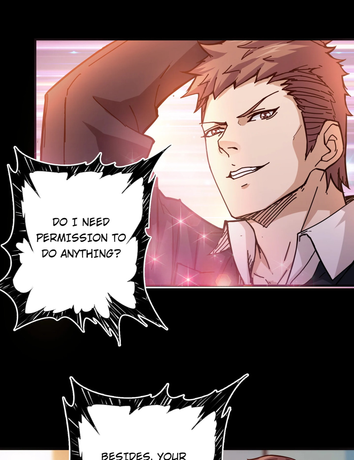 Read The God Devourer chapter 34 image 53 on Lezhin