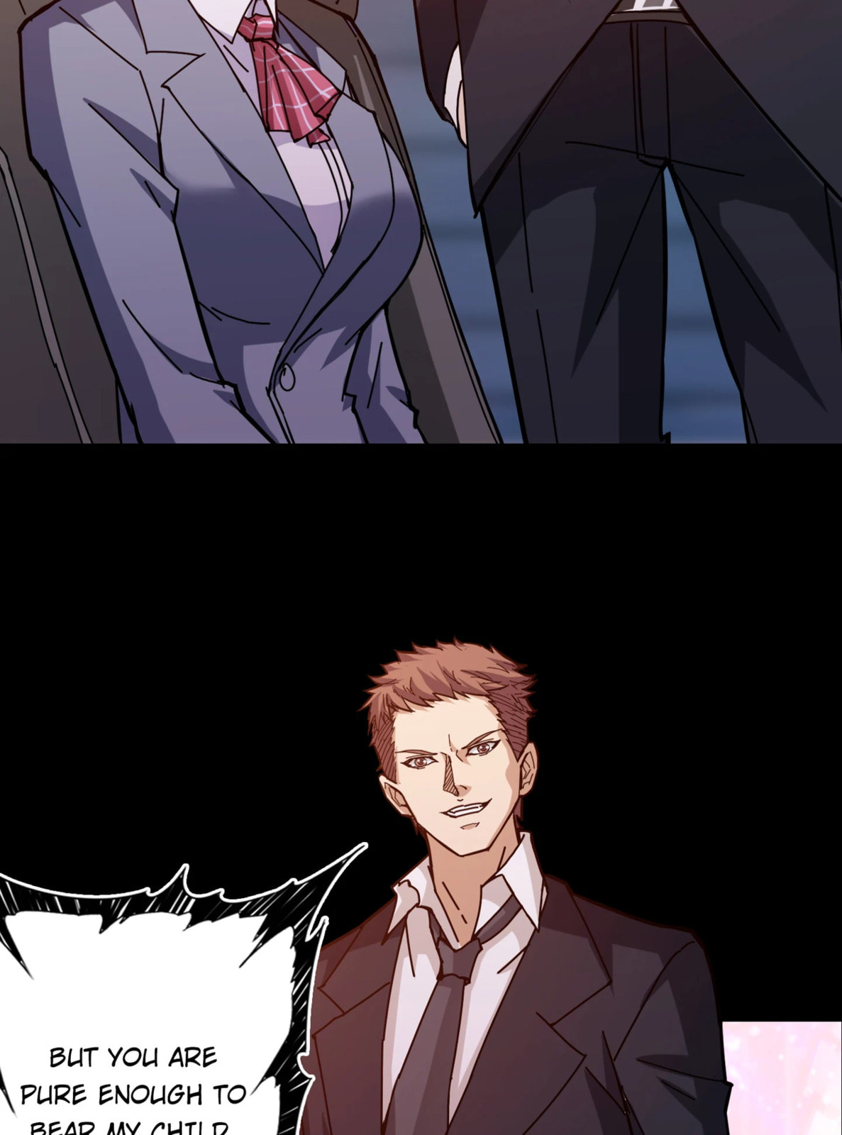 Read The God Devourer chapter 34 image 57 on Lezhin