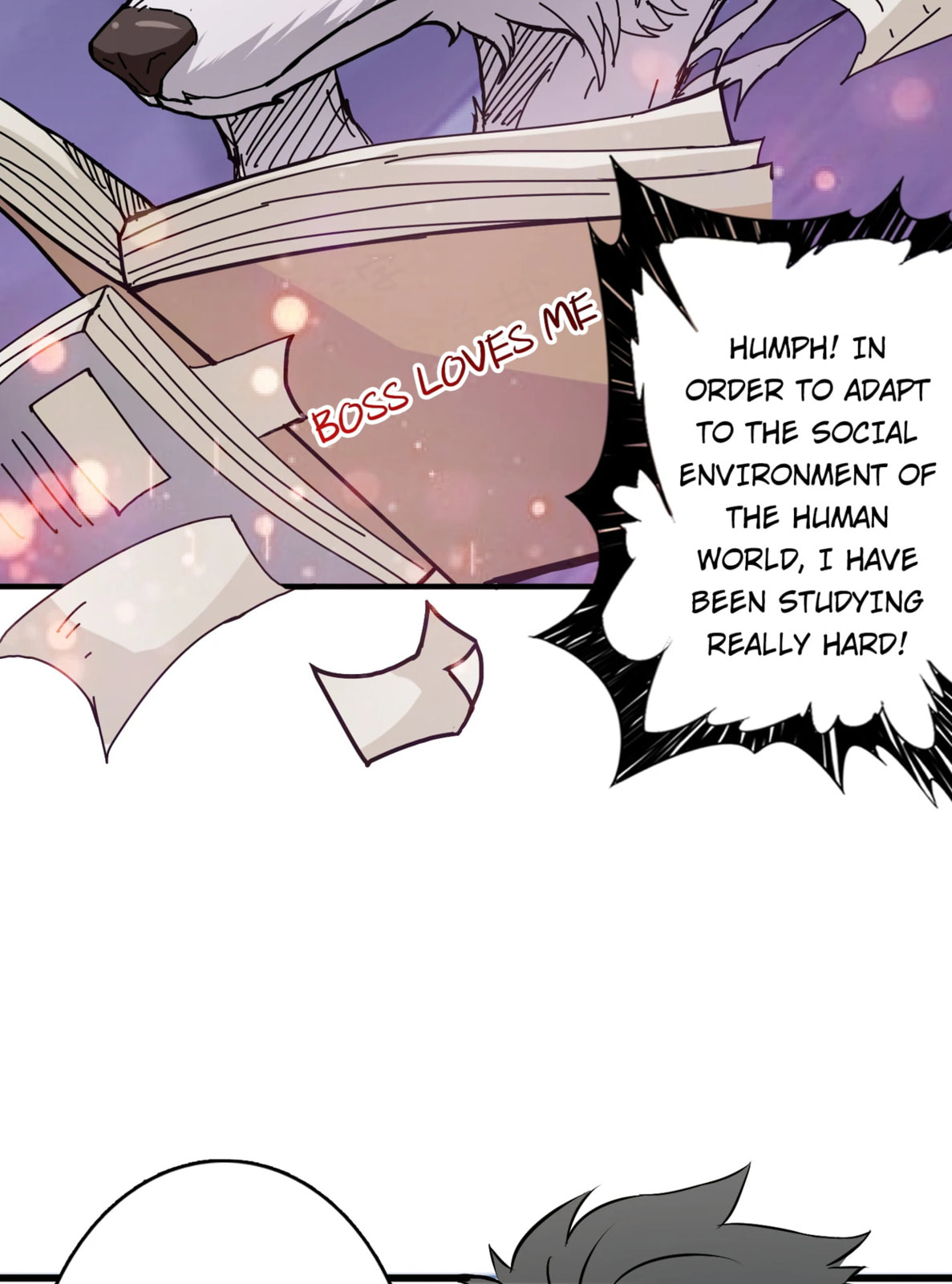 Read The God Devourer chapter 34 image 60 on Lezhin