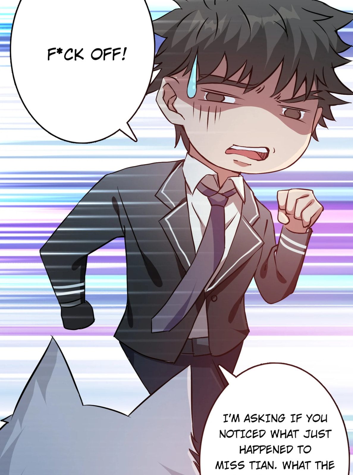 Read The God Devourer chapter 34 image 61 on Lezhin
