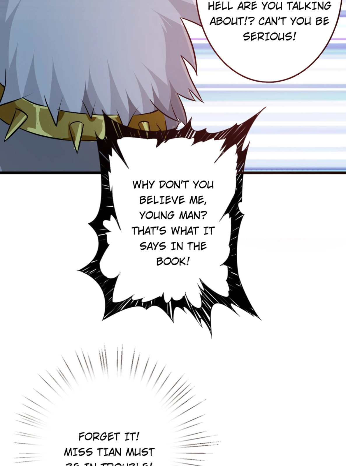 Read The God Devourer chapter 34 image 62 on Lezhin