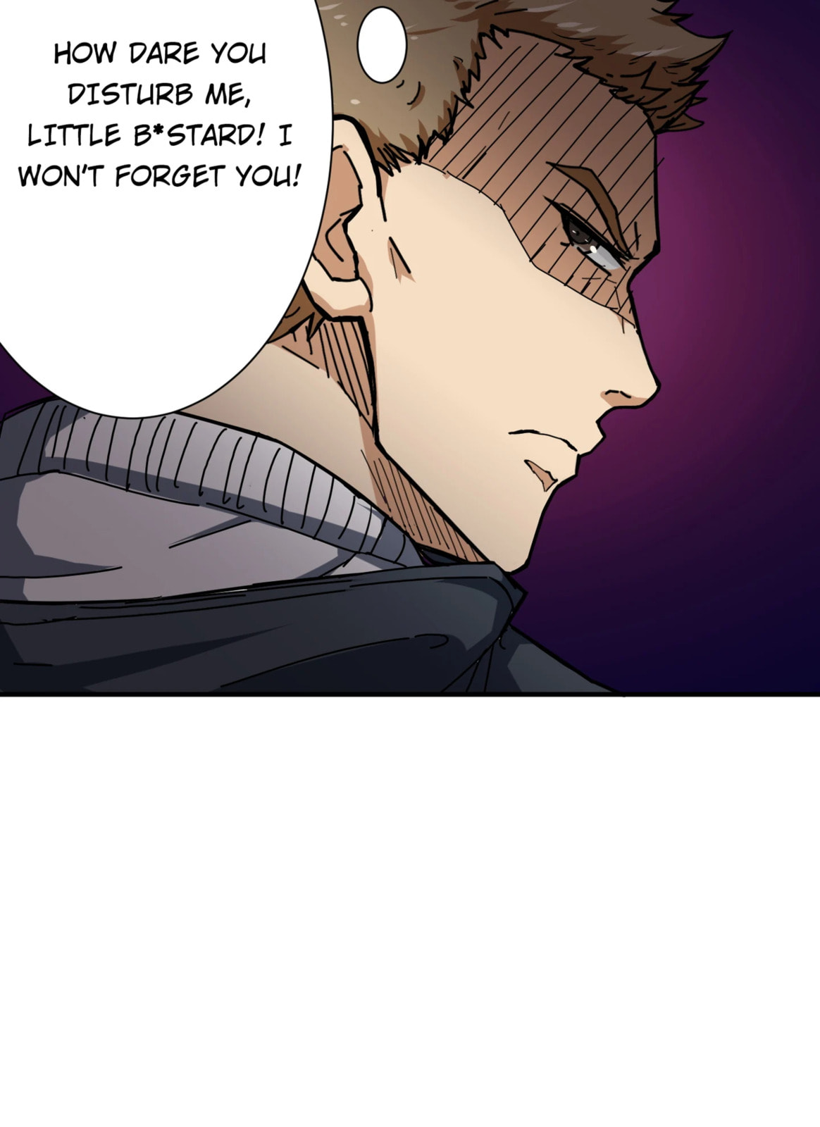 Read The God Devourer chapter 34 image 8 on Lezhin