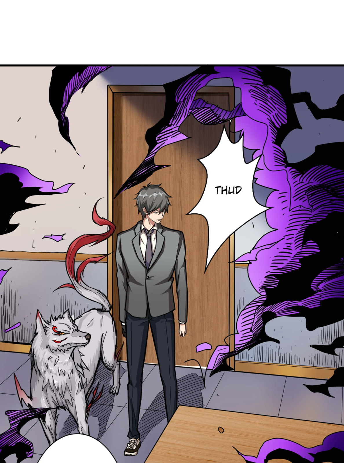 Read The God Devourer chapter 34 image 9 on Lezhin