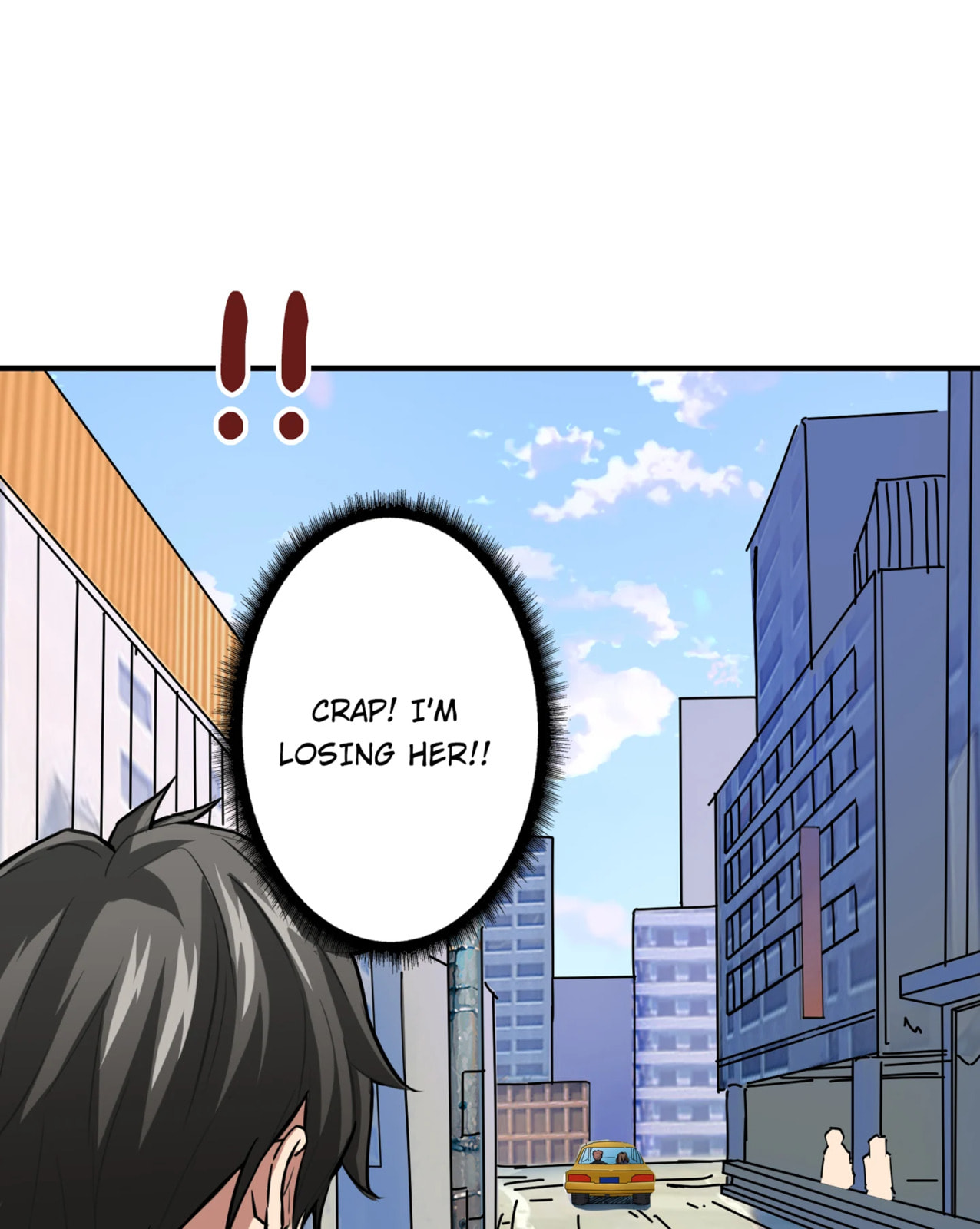 Read The God Devourer chapter 35 image 0 on Lezhin