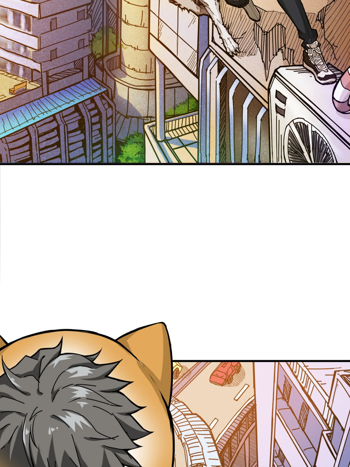Read The God Devourer chapter 35 image 10 on Lezhin