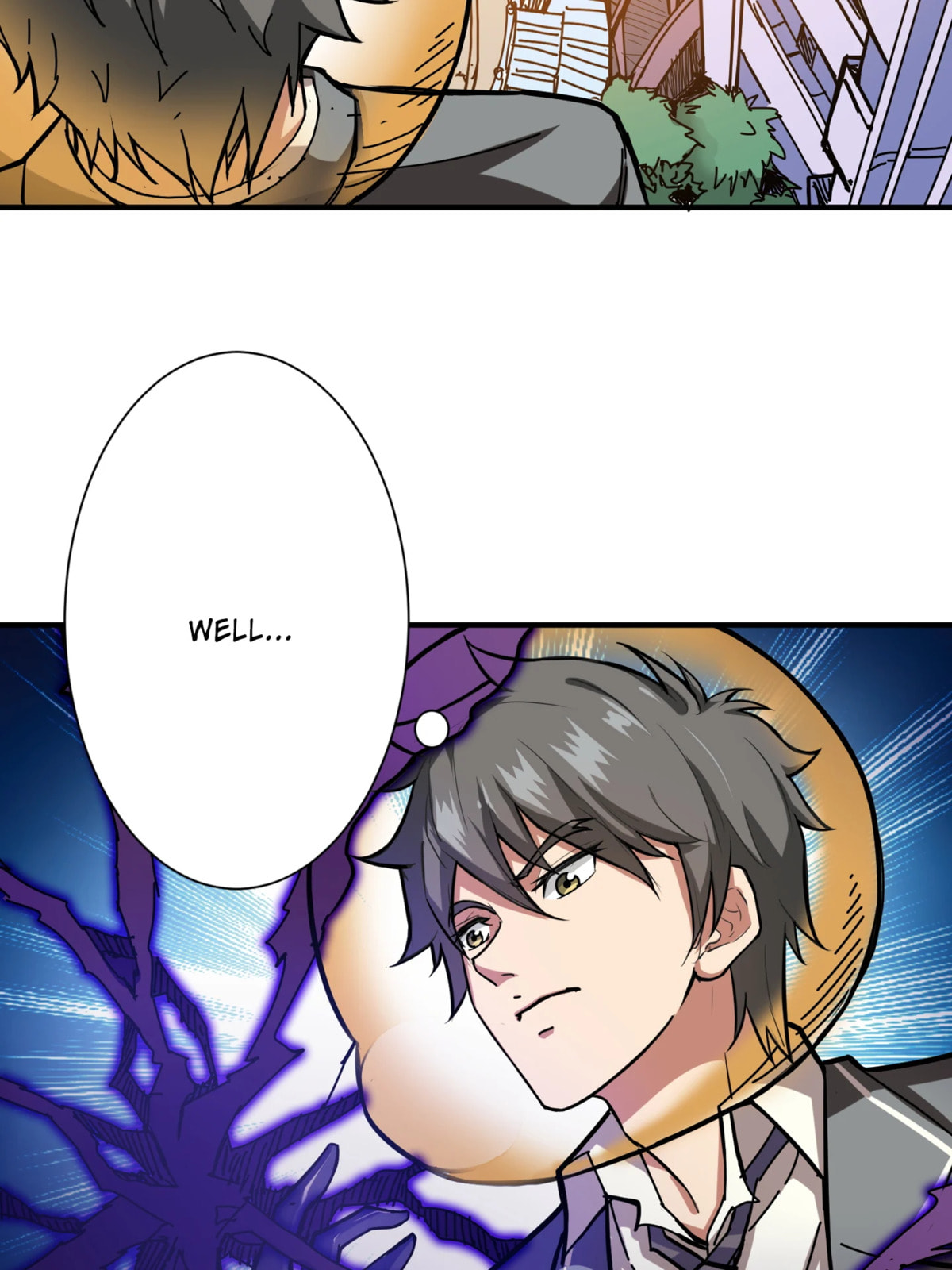 Read The God Devourer chapter 35 image 11 on Lezhin