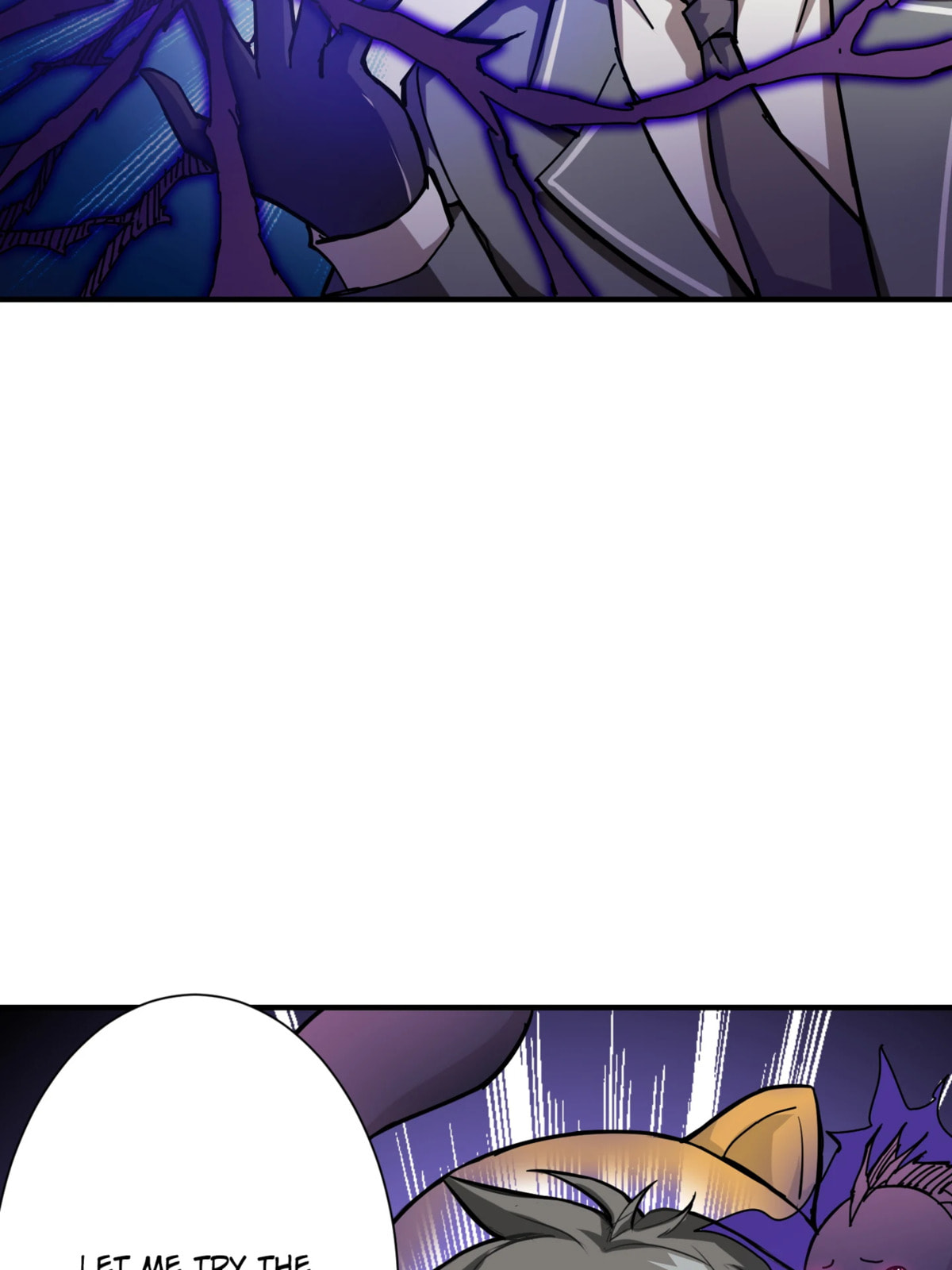 Read The God Devourer chapter 35 image 12 on Lezhin
