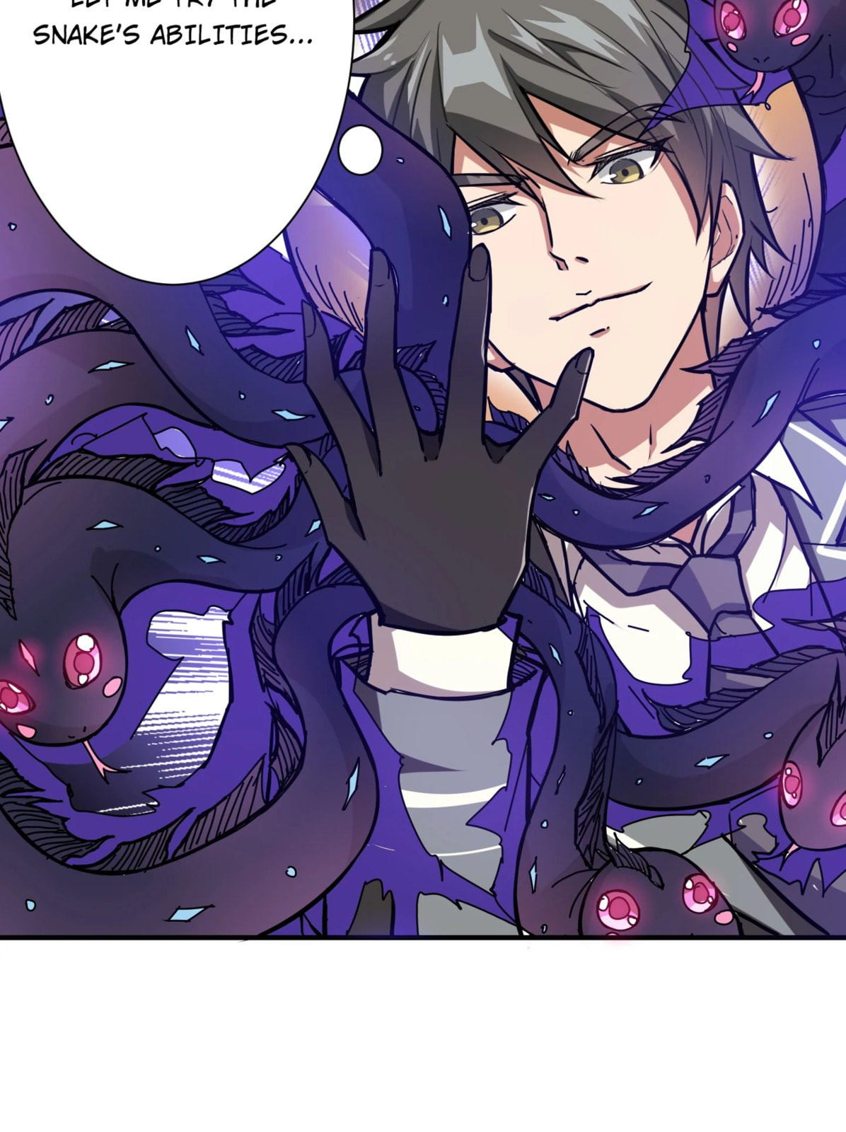 Read The God Devourer chapter 35 image 13 on Lezhin