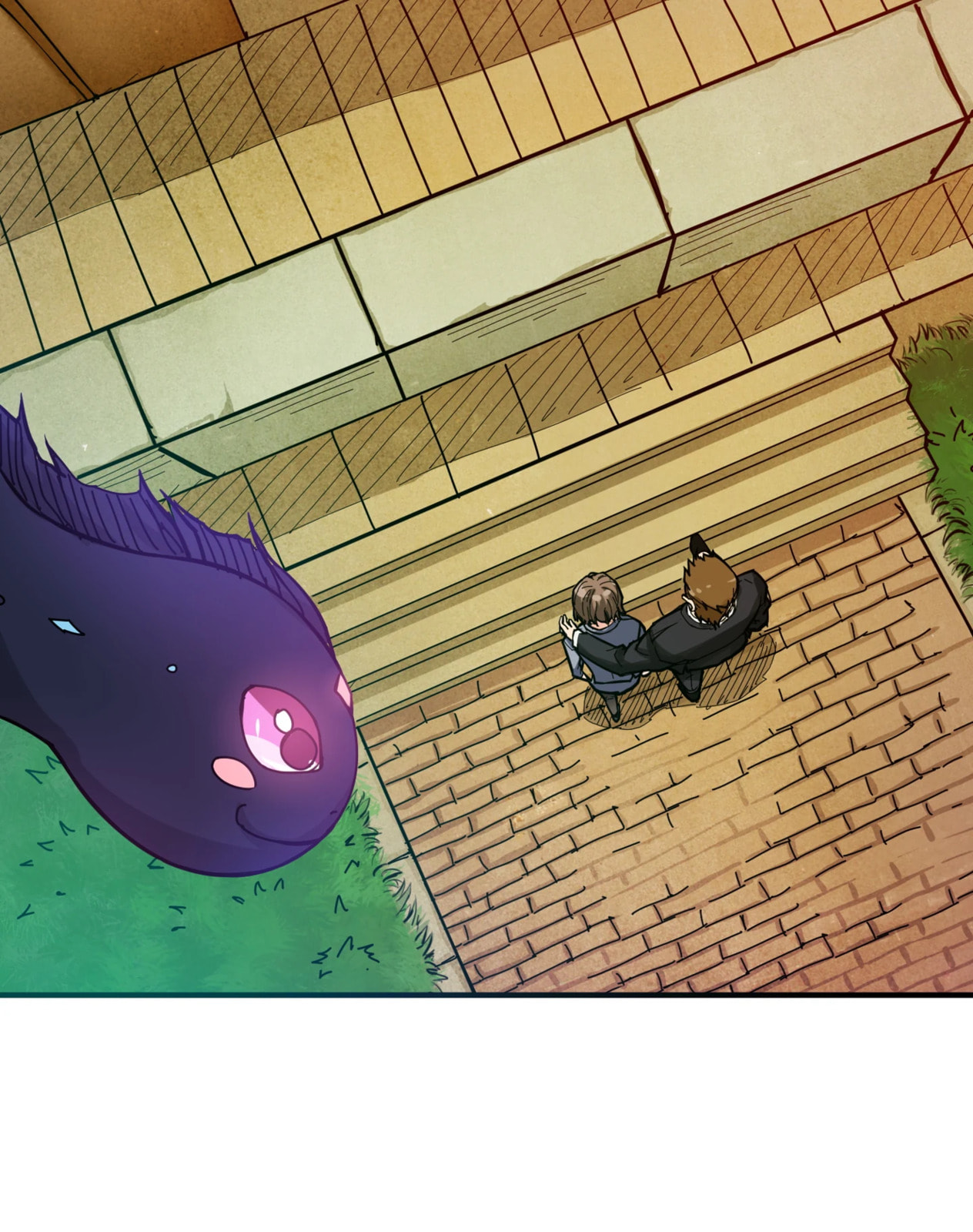Read The God Devourer chapter 35 image 16 on Lezhin