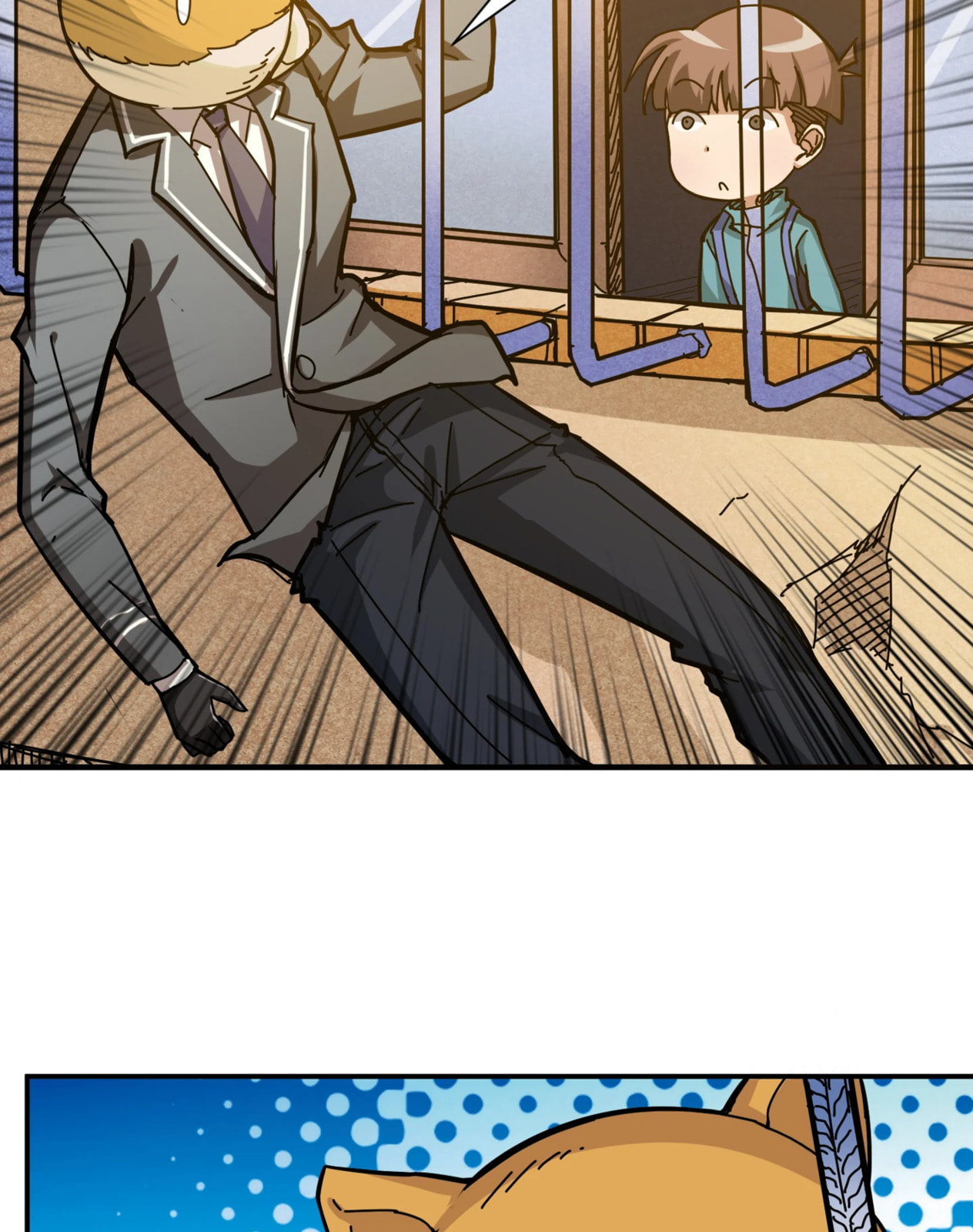 Read The God Devourer chapter 35 image 18 on Lezhin