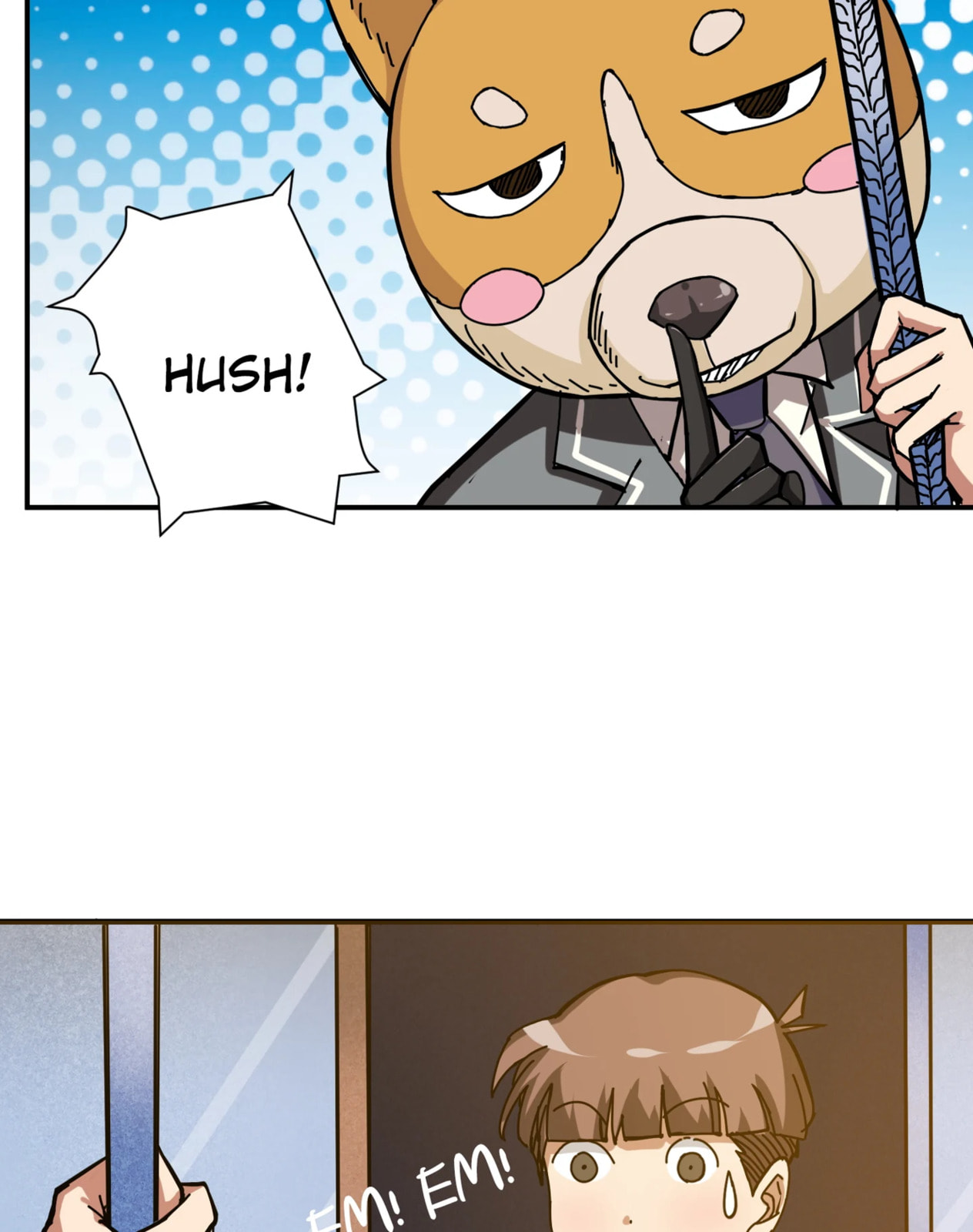 Read The God Devourer chapter 35 image 19 on Lezhin