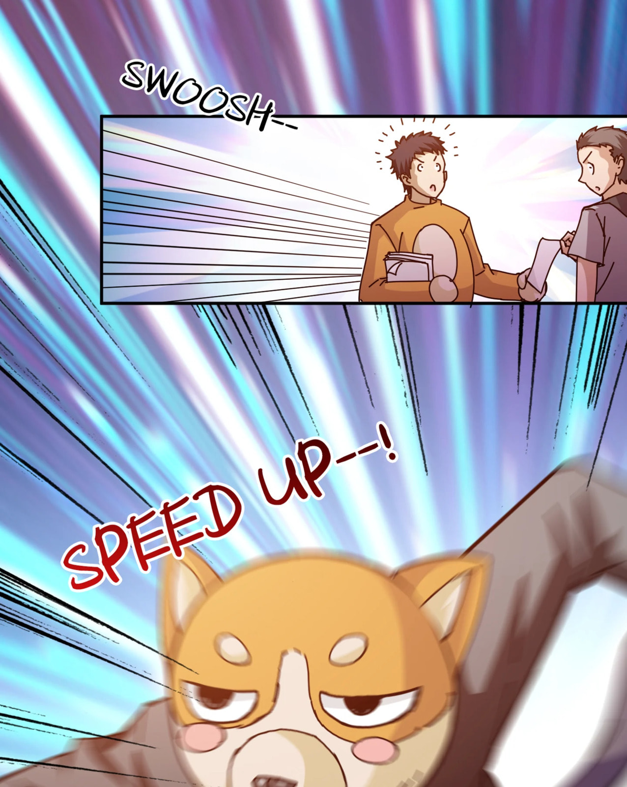 Read The God Devourer chapter 35 image 2 on Lezhin