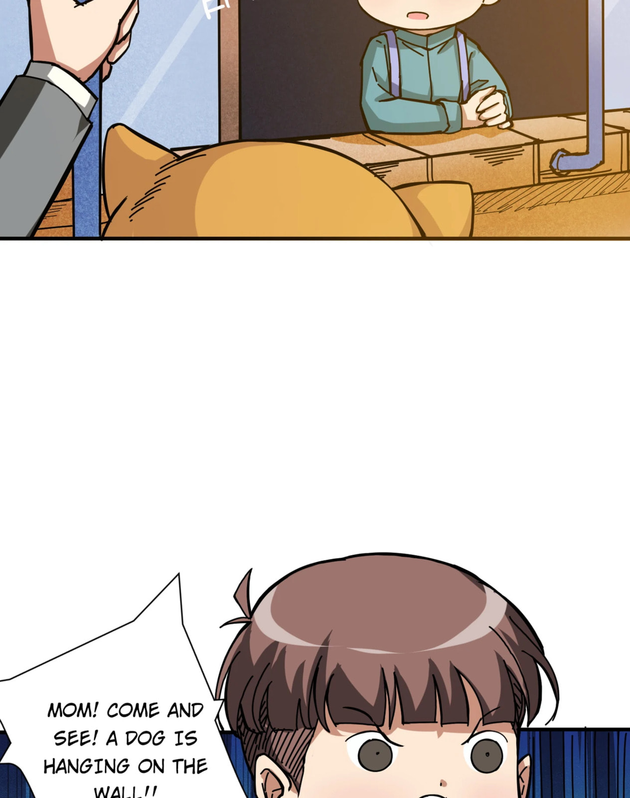 Read The God Devourer chapter 35 image 20 on Lezhin