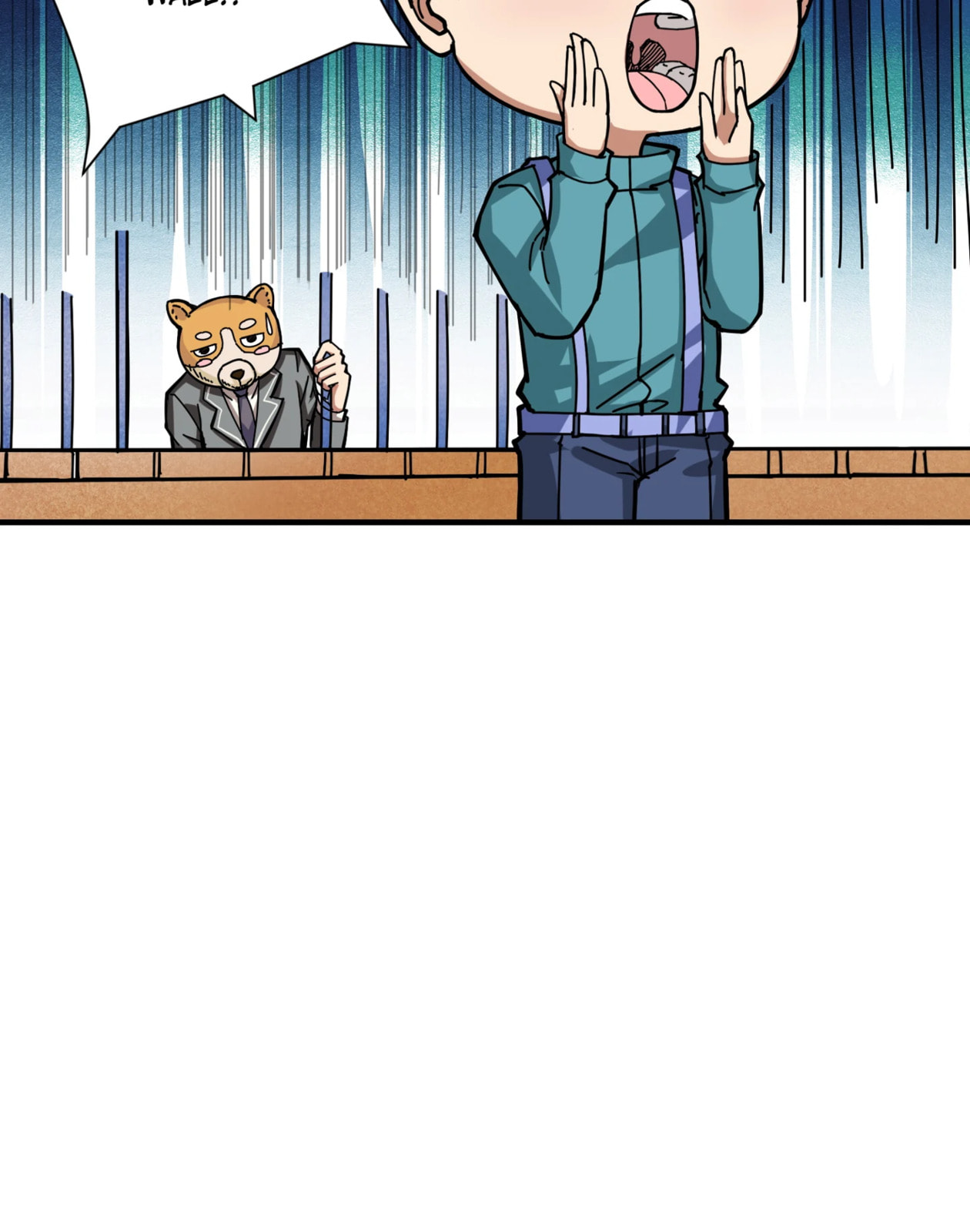 Read The God Devourer chapter 35 image 21 on Lezhin