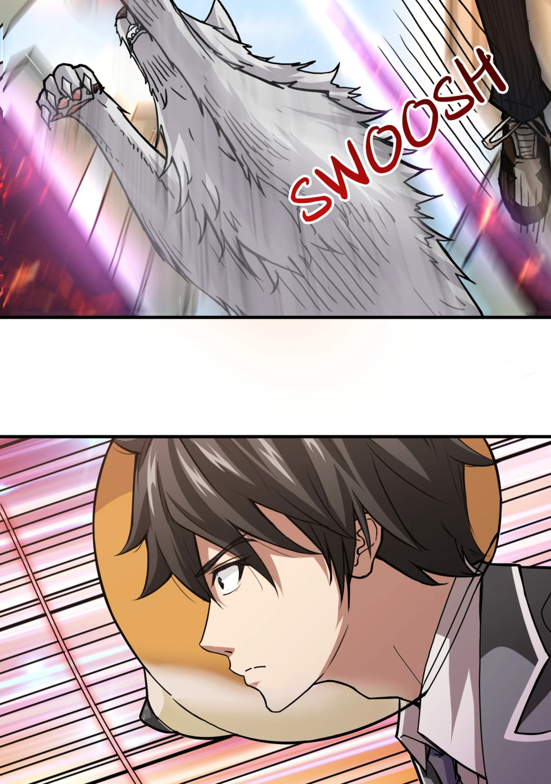Read The God Devourer chapter 35 image 24 on Lezhin