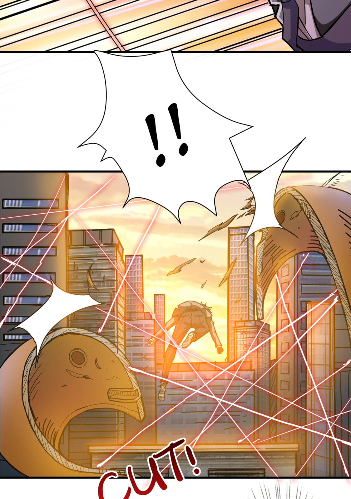 Read The God Devourer chapter 35 image 25 on Lezhin