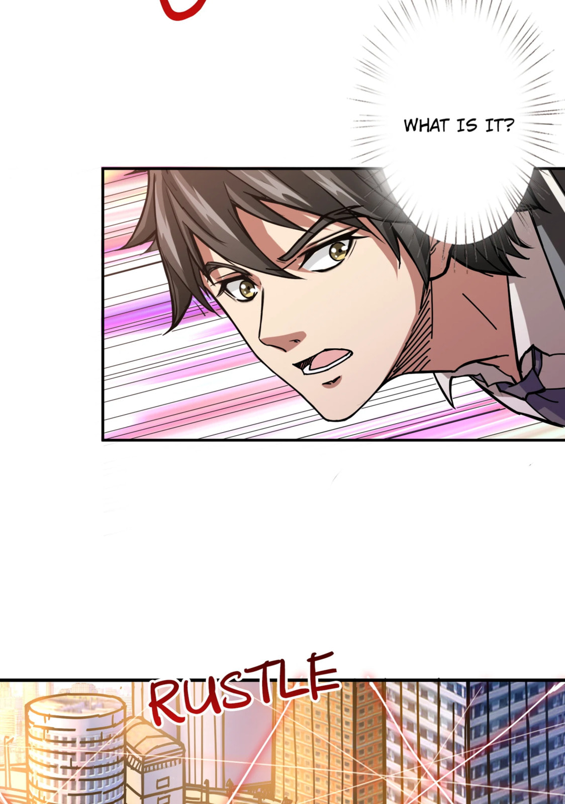 Read The God Devourer chapter 35 image 26 on Lezhin