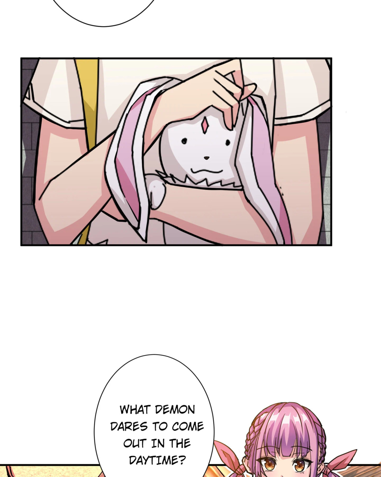 Read The God Devourer chapter 35 image 29 on Lezhin