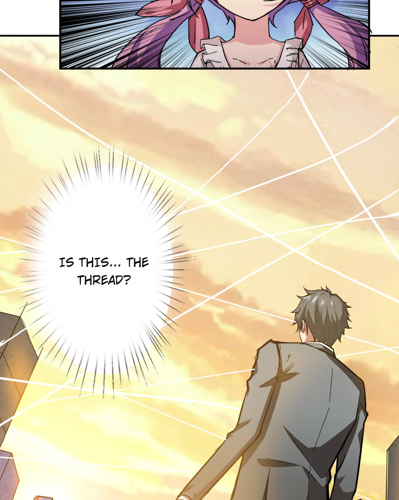 Read The God Devourer chapter 35 image 31 on Lezhin