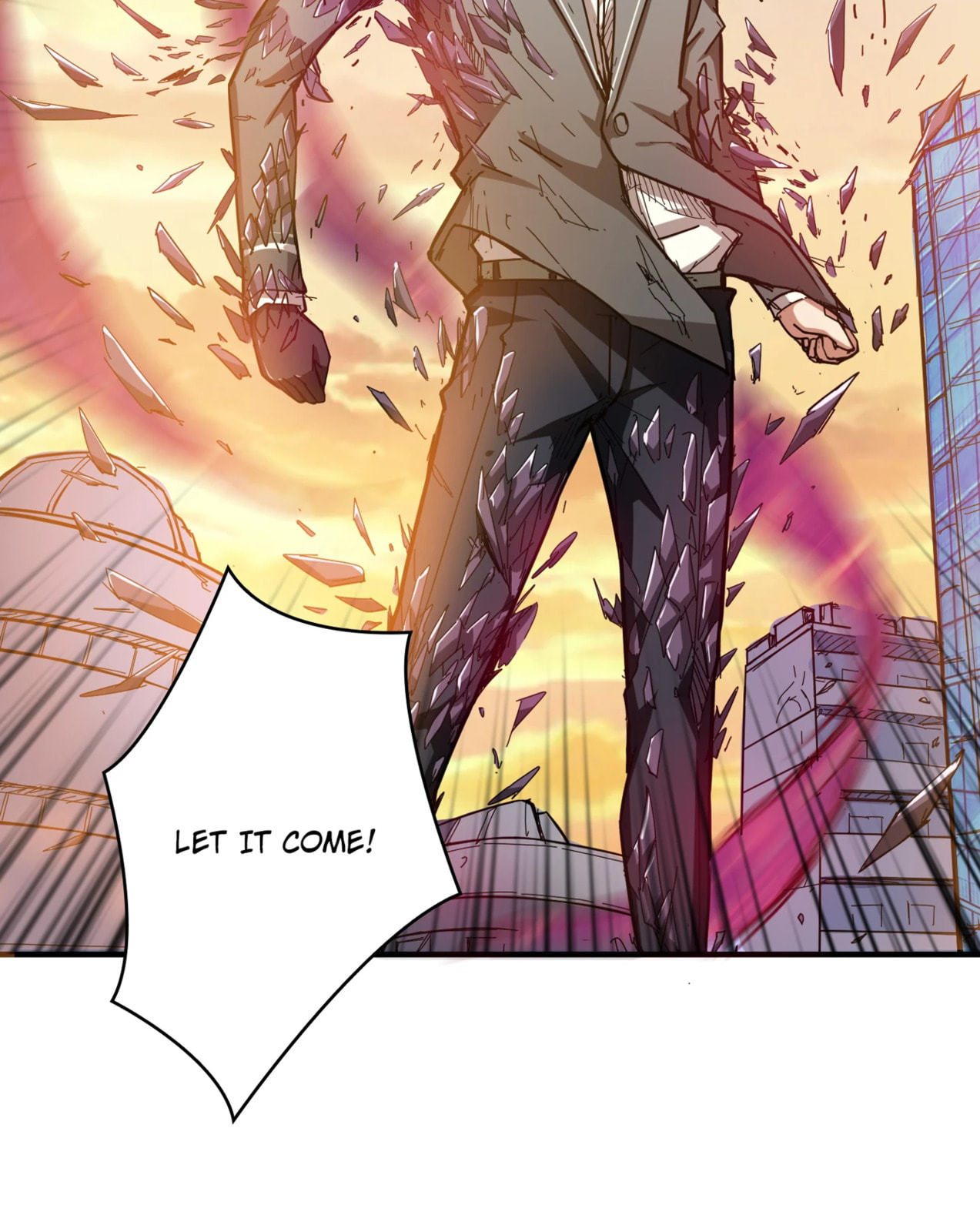 Read The God Devourer chapter 35 image 34 on Lezhin