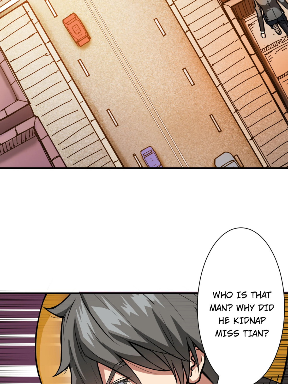 Read The God Devourer chapter 35 image 6 on Lezhin