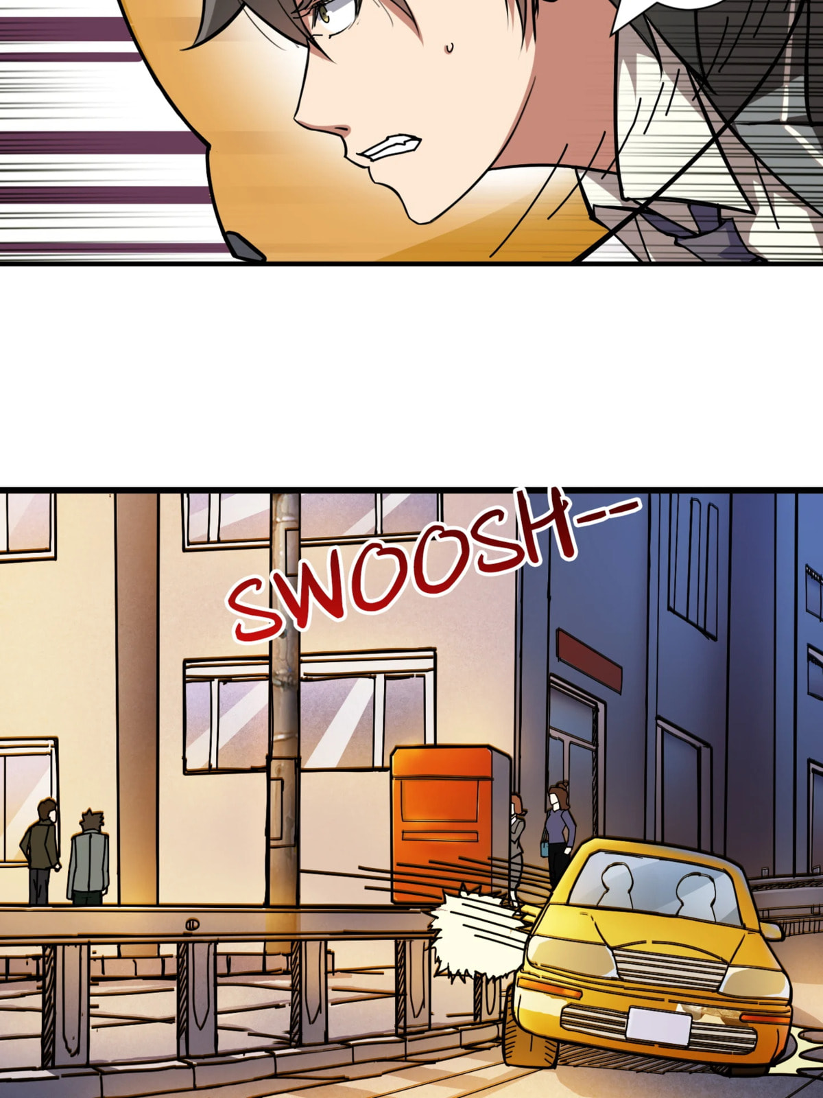 Read The God Devourer chapter 35 image 7 on Lezhin