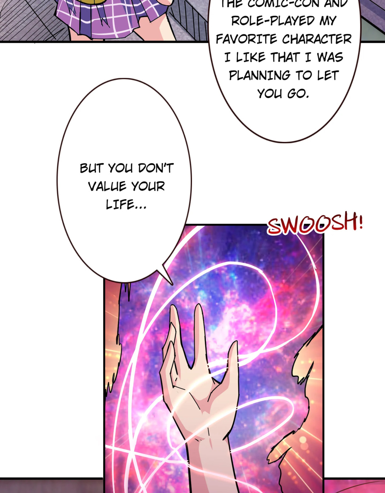 Read The God Devourer chapter 36 image 11 on Lezhin