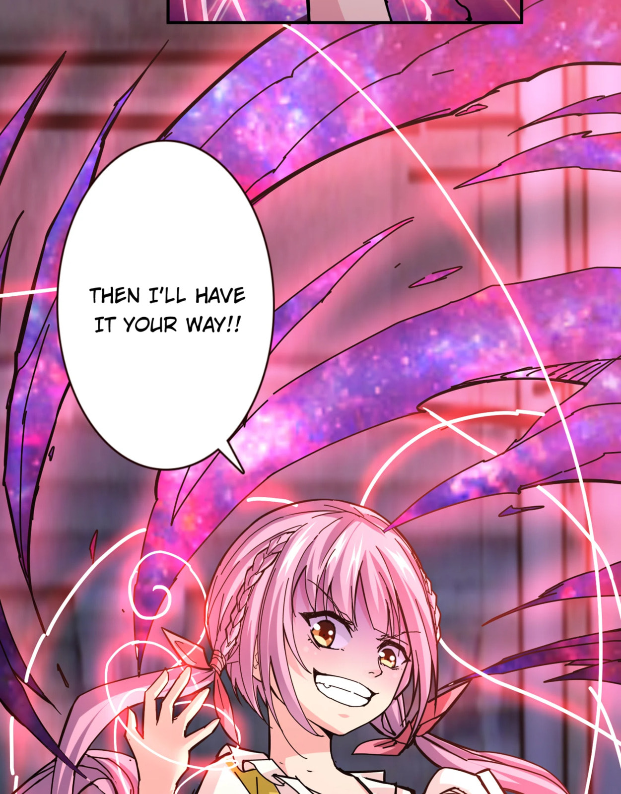 Read The God Devourer chapter 36 image 12 on Lezhin