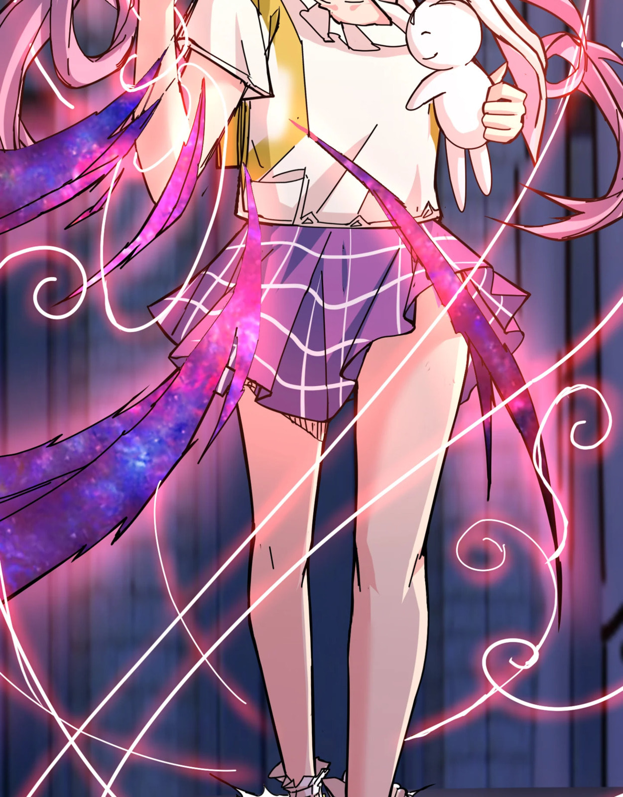 Read The God Devourer chapter 36 image 13 on Lezhin