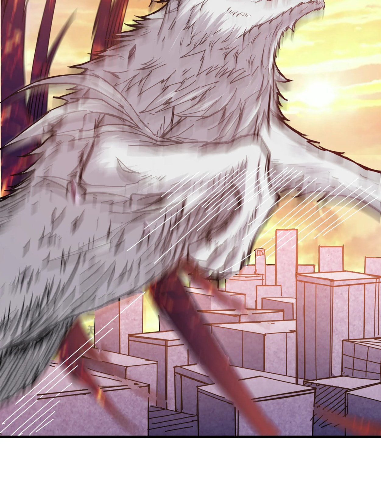 Read The God Devourer chapter 36 image 16 on Lezhin