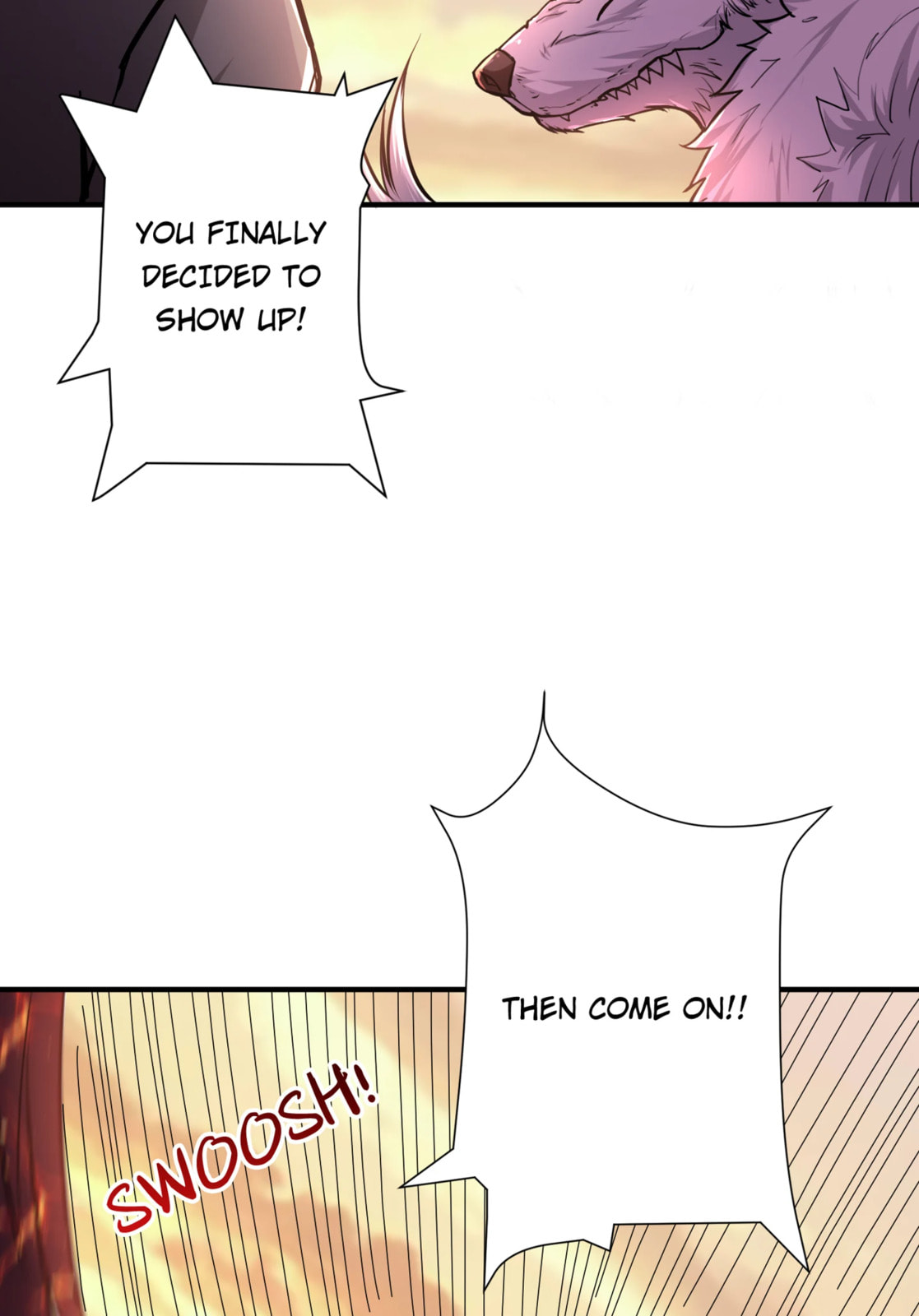 Read The God Devourer chapter 36 image 18 on Lezhin