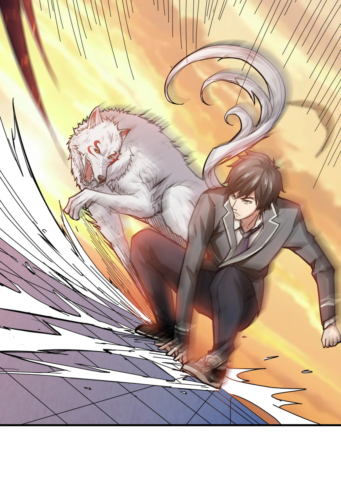 Read The God Devourer chapter 36 image 19 on Lezhin