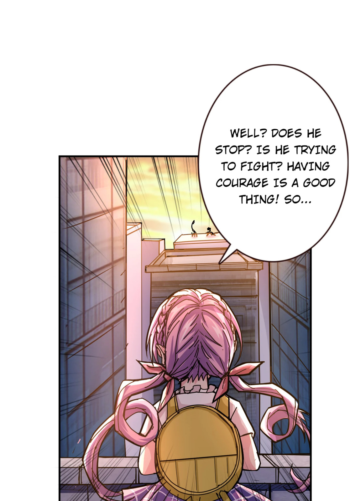 Read The God Devourer chapter 36 image 20 on Lezhin
