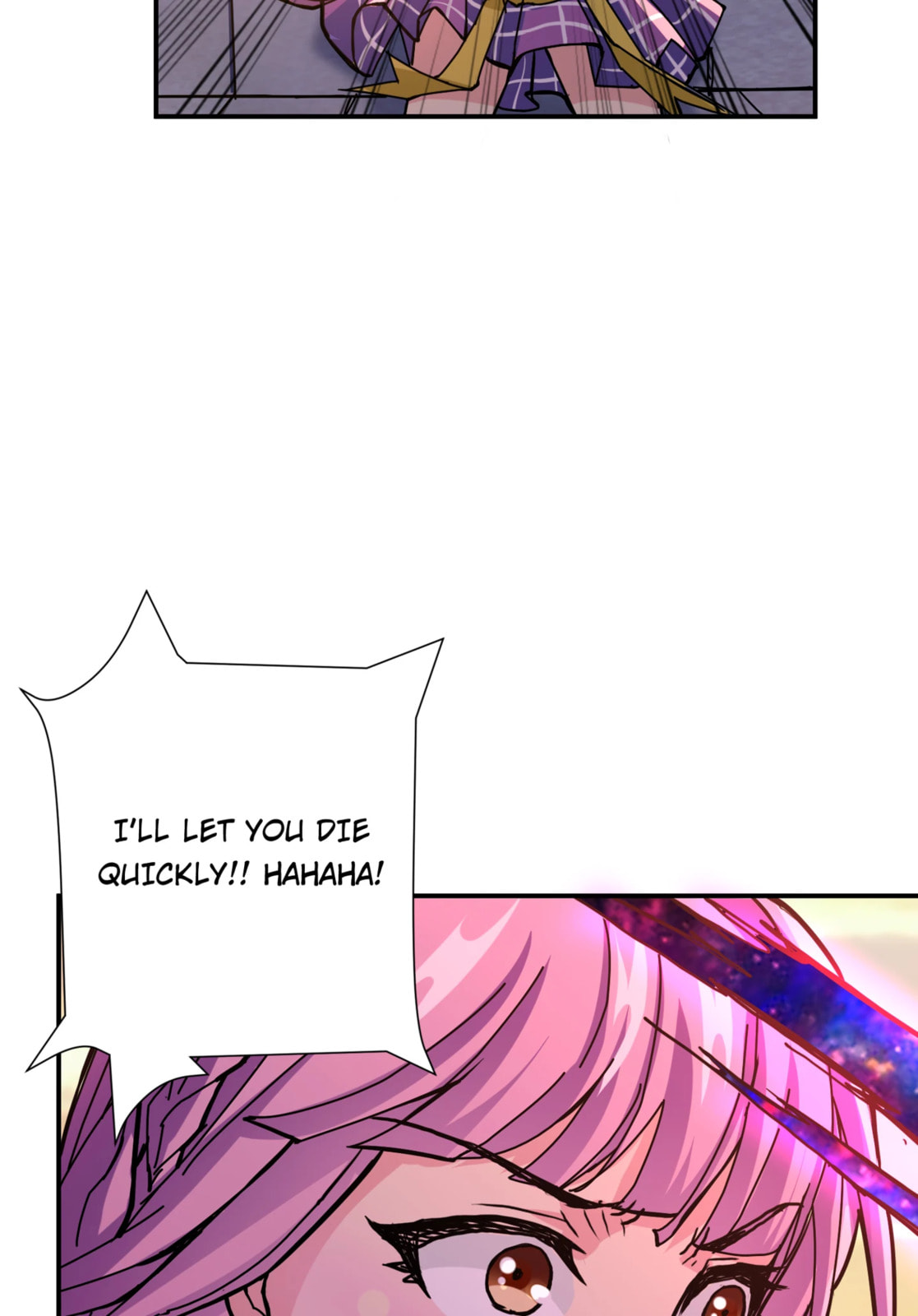 Read The God Devourer chapter 36 image 21 on Lezhin