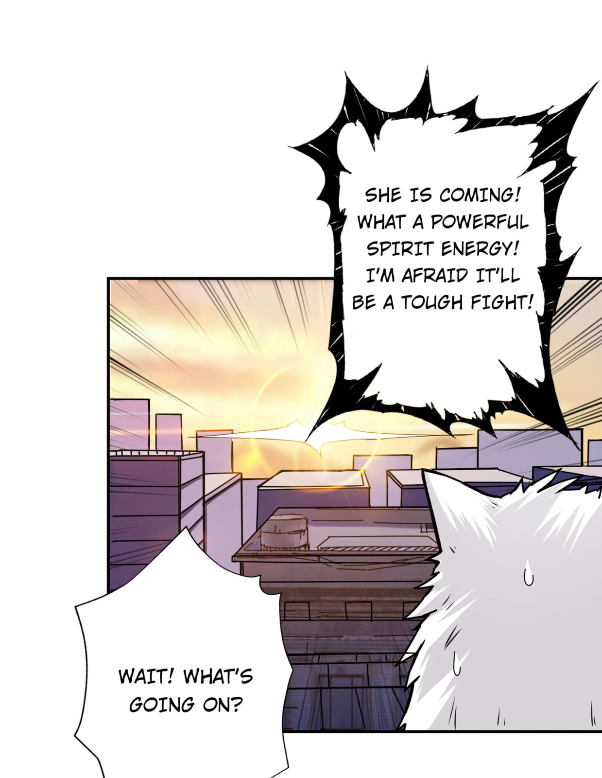 Read The God Devourer chapter 36 image 23 on Lezhin