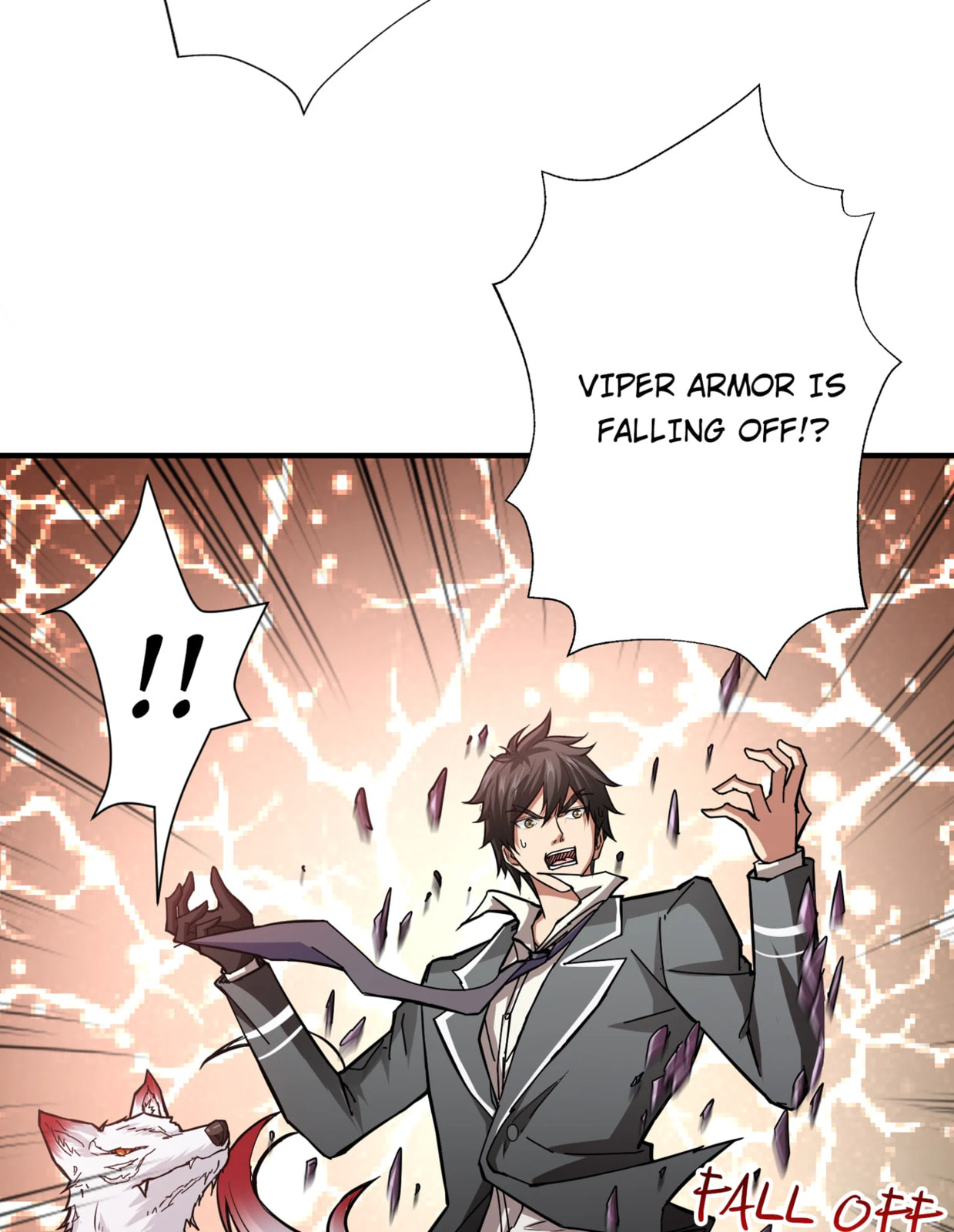 Read The God Devourer chapter 36 image 24 on Lezhin