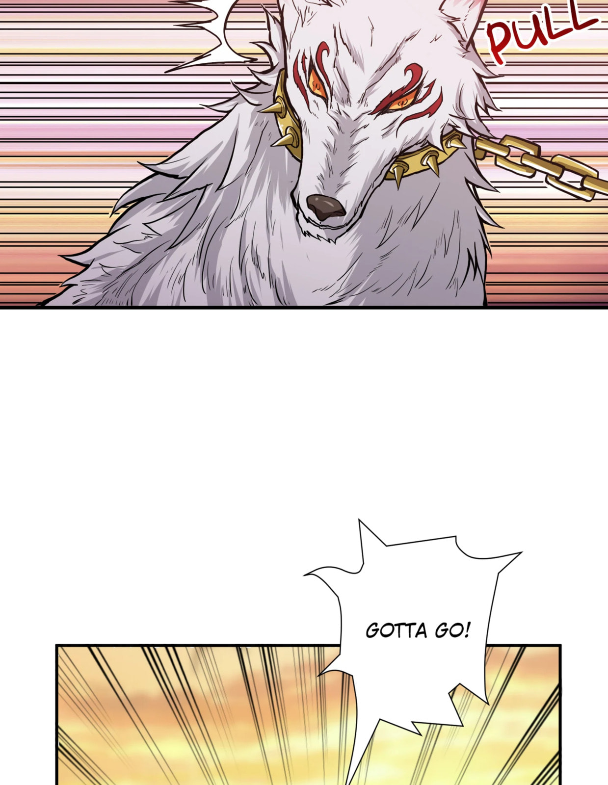 Read The God Devourer chapter 36 image 27 on Lezhin