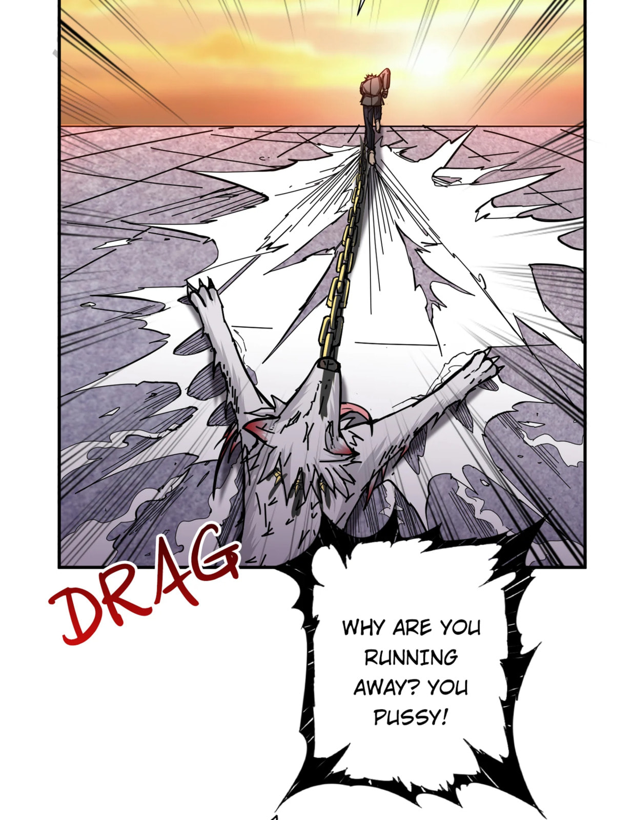 Read The God Devourer chapter 36 image 28 on Lezhin