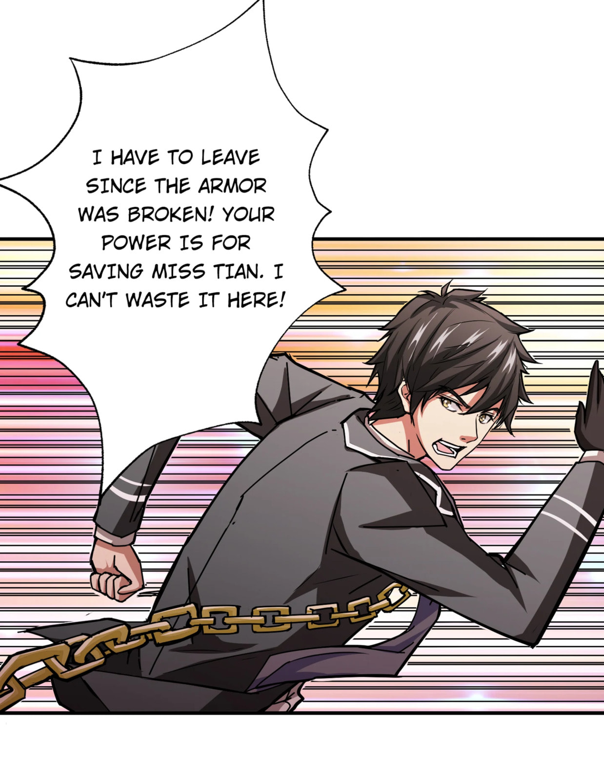 Read The God Devourer chapter 36 image 29 on Lezhin