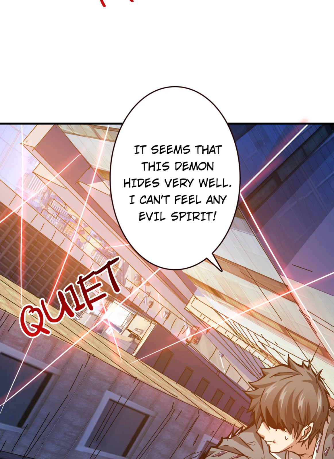 Read The God Devourer chapter 36 image 3 on Lezhin