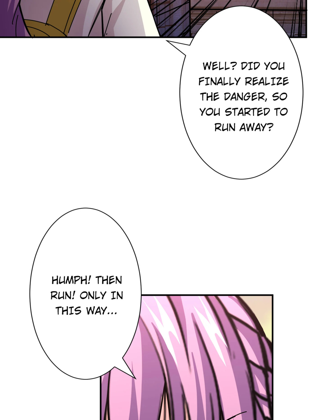 Read The God Devourer chapter 36 image 32 on Lezhin